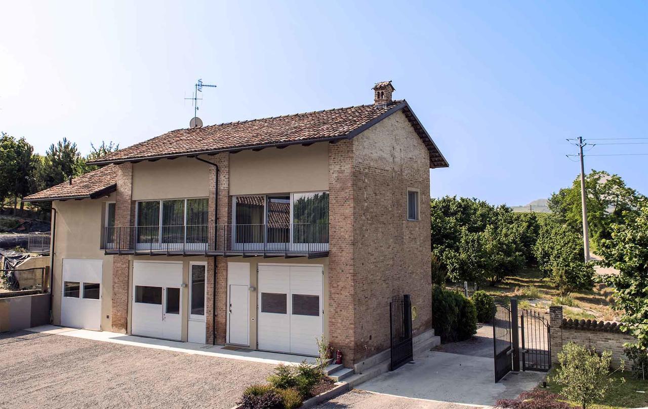 Cascina Goretta Agriturismo Ла Мора Екстериор снимка