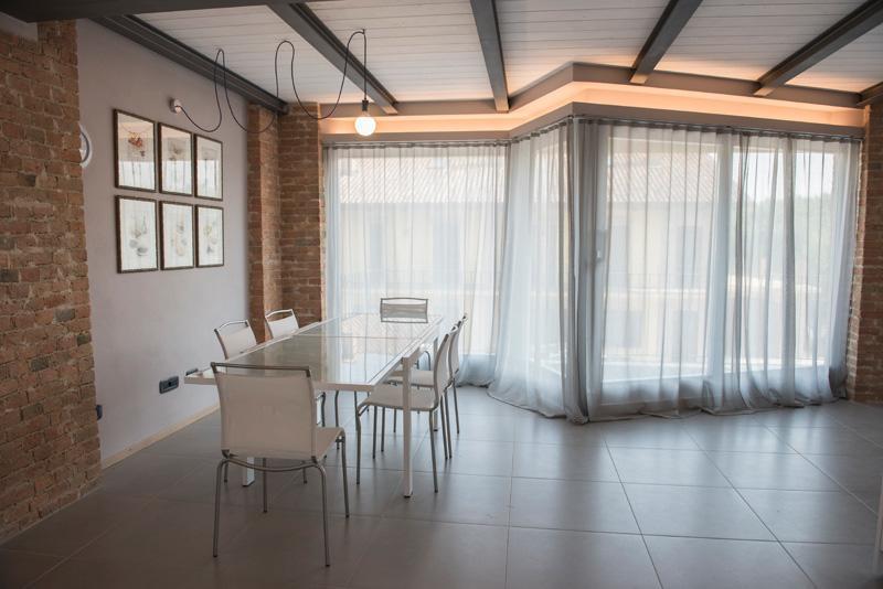 Cascina Goretta Agriturismo Ла Мора Екстериор снимка