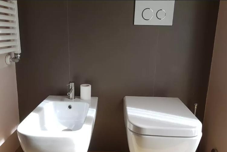 Cascina Goretta Agriturismo Ла Мора Екстериор снимка