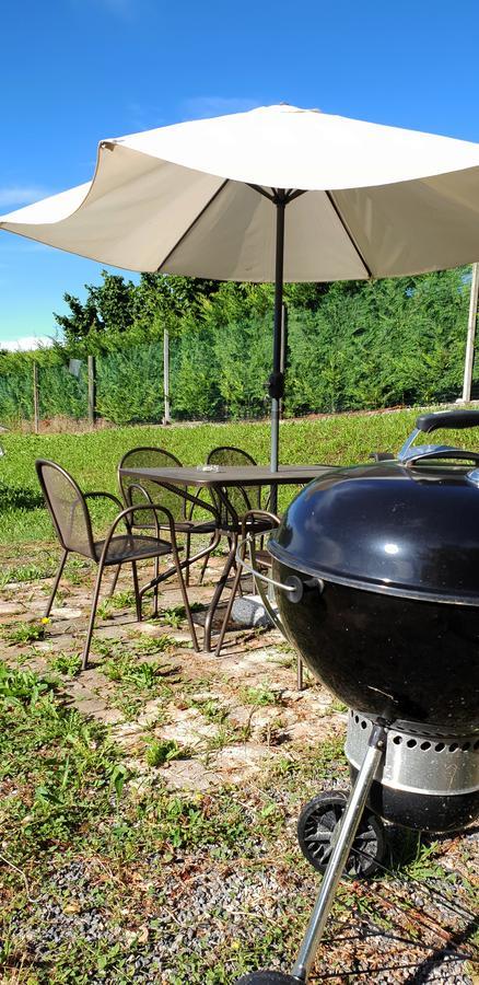 Cascina Goretta Agriturismo Ла Мора Екстериор снимка
