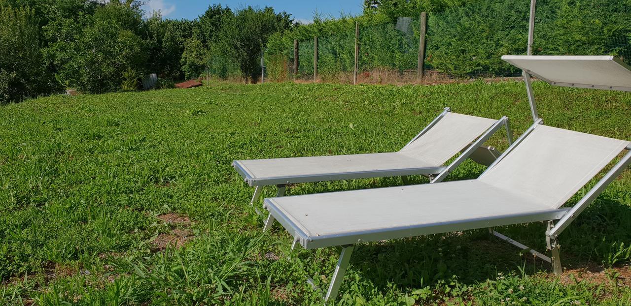 Cascina Goretta Agriturismo Ла Мора Екстериор снимка